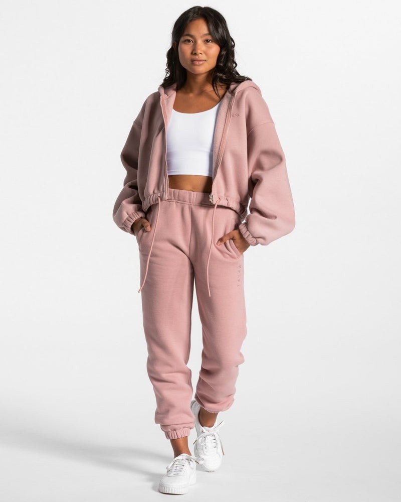 Berry Women Teveo Iconic Oversized Jogger | SMB-6010