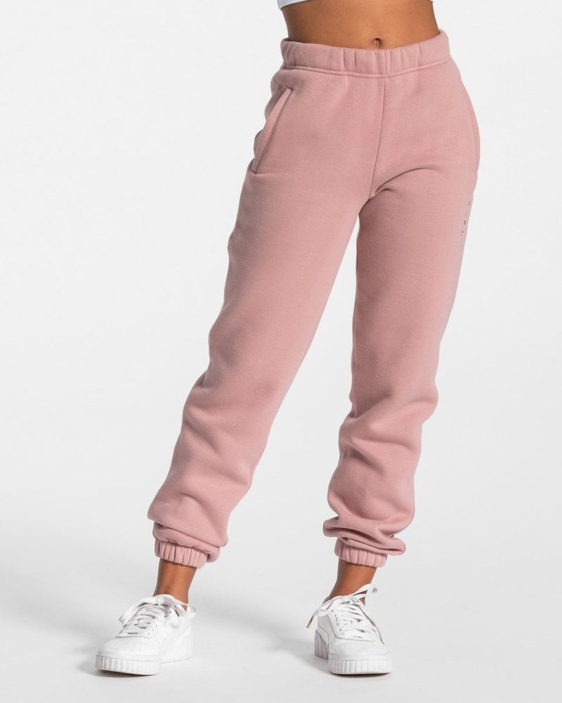 Berry Women Teveo Iconic Oversized Jogger | SMB-6010