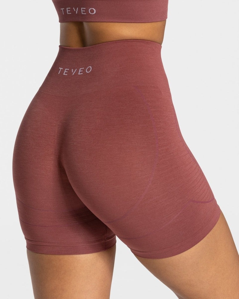 Berry Women Teveo True Shorts | JEL-4210