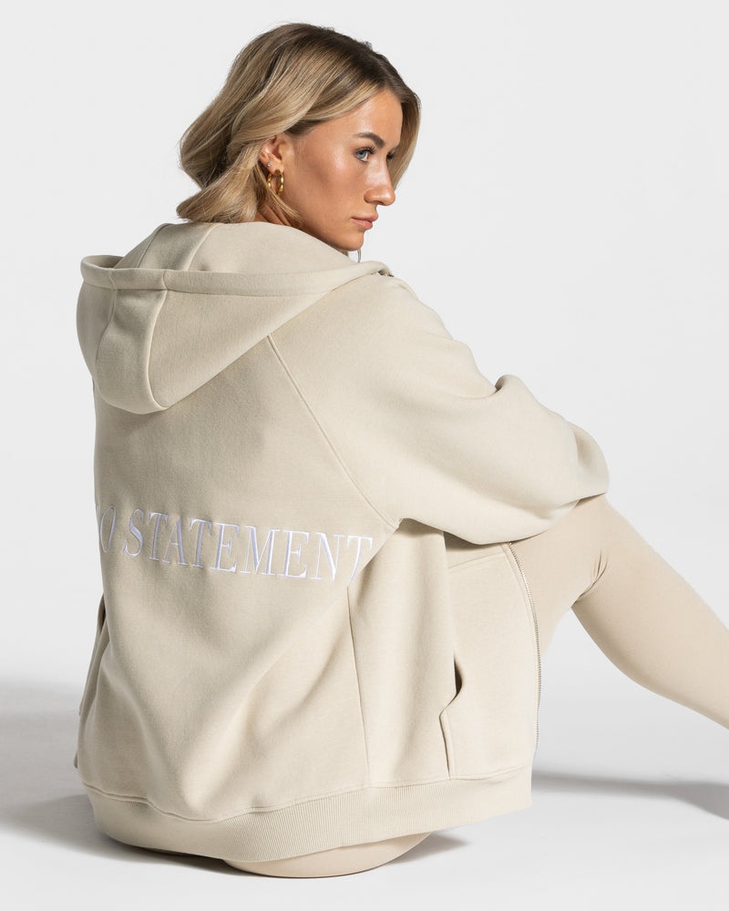 Brown Women Teveo Statement Oversized Jackets | TAT-0071