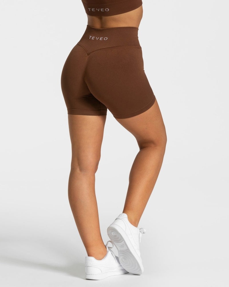 Caramel Women Teveo Sensation Mini Shorts | DWX-0056