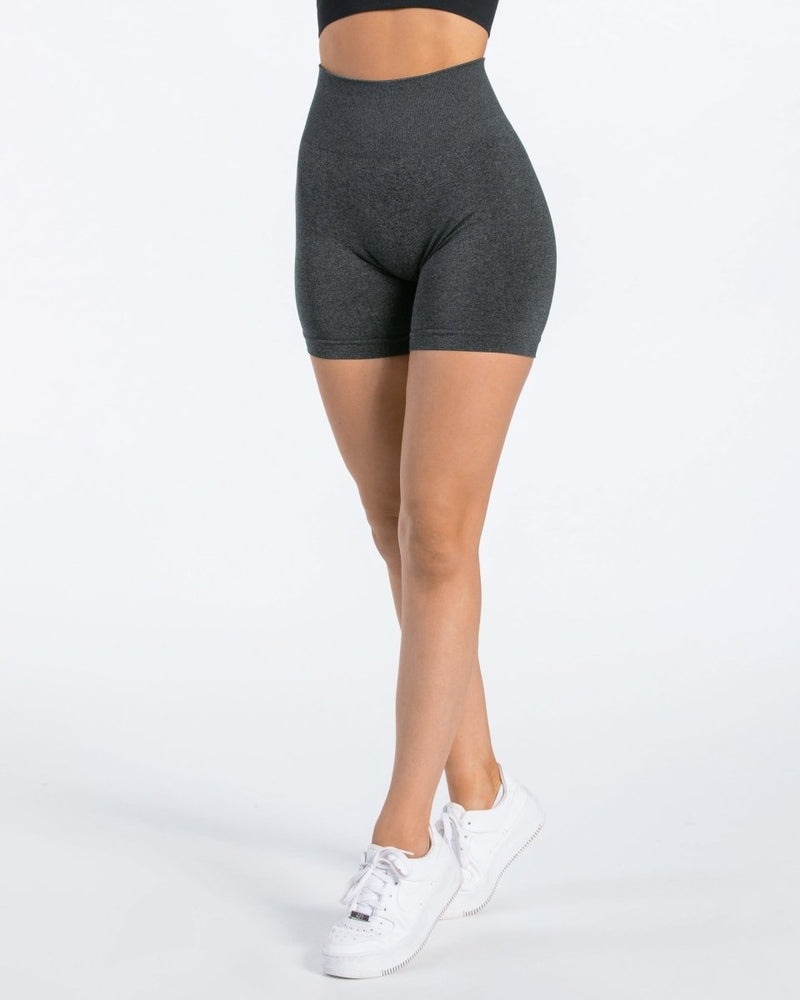 Dark Grey Women Teveo Classy Shorts | KJH-3054