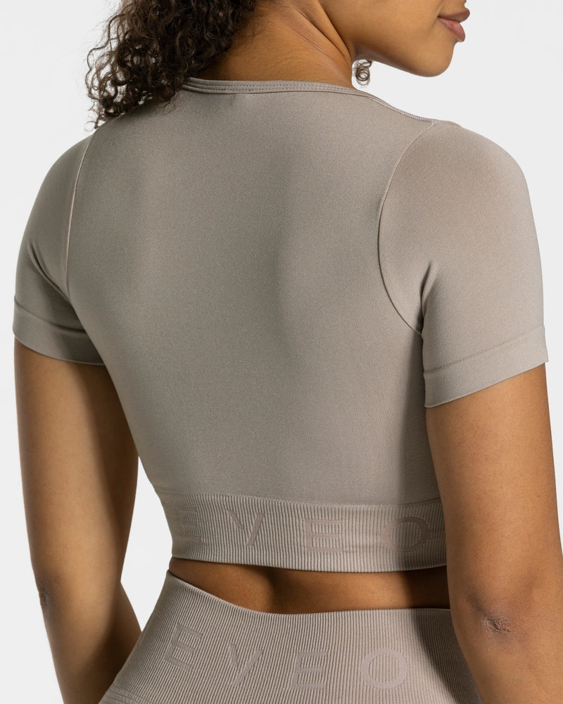 Dust Women Teveo Focus Crop Tops | OTY-7539