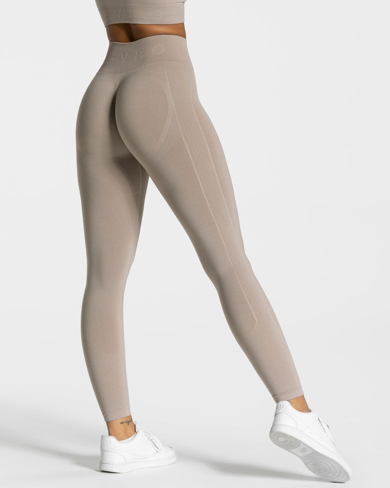 Dust Women Teveo Focus Scrunch Leggings | YVT-1269