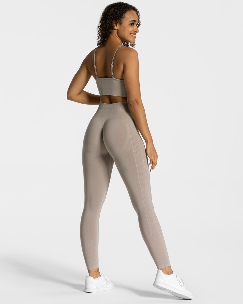 Dust Women Teveo Focus Scrunch Leggings | YVT-1269