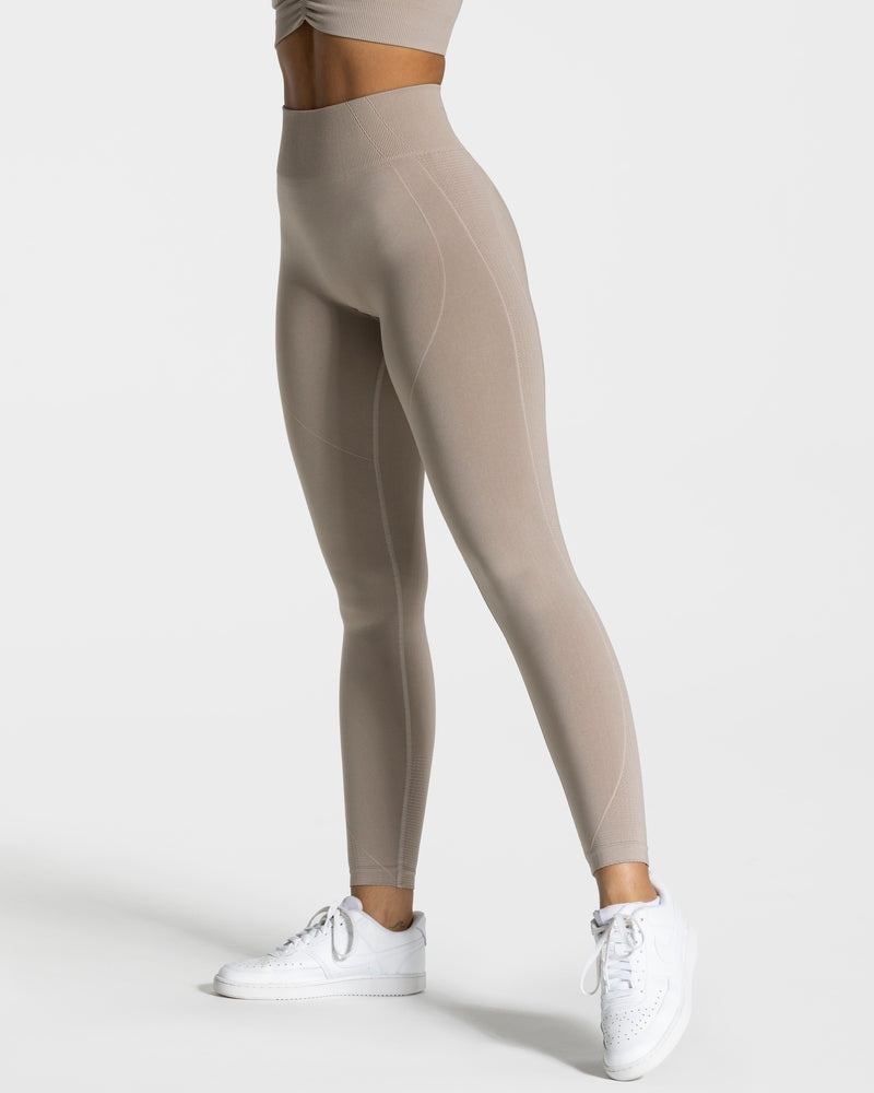 Dust Women Teveo Focus Scrunch Leggings | YVT-1269