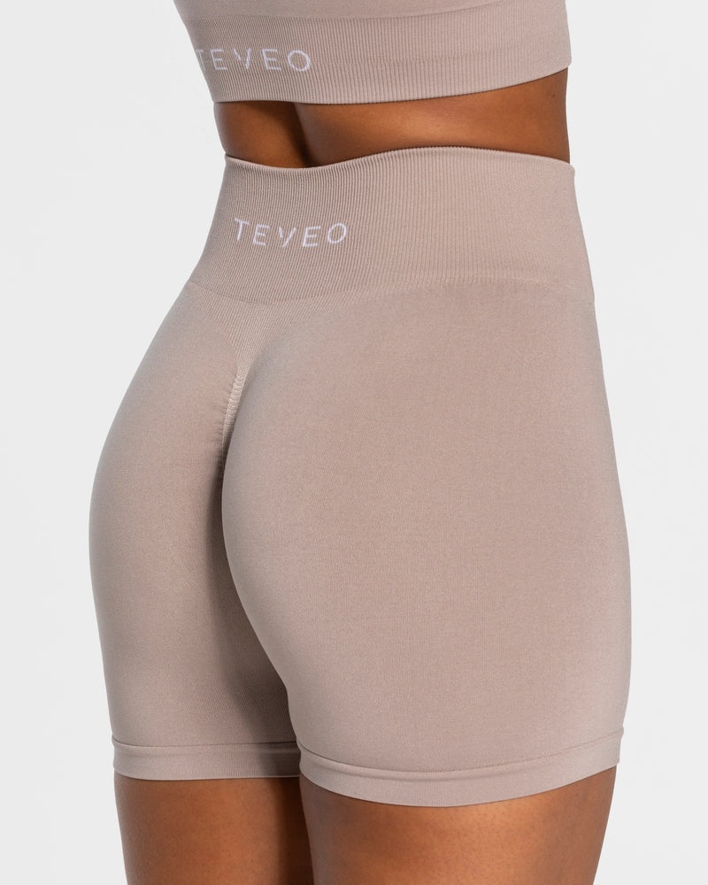 Dust Women Teveo Timeless Scrunch Shorts | NCR-7976