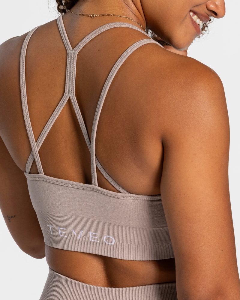 Dust Women Teveo Timeless Scrunch Sports Bra | CPX-3626