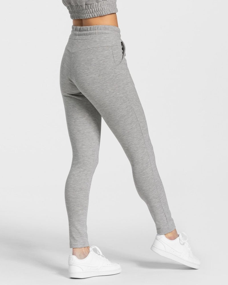 Light Grey Women Teveo Classic Jogger | RTL-0407