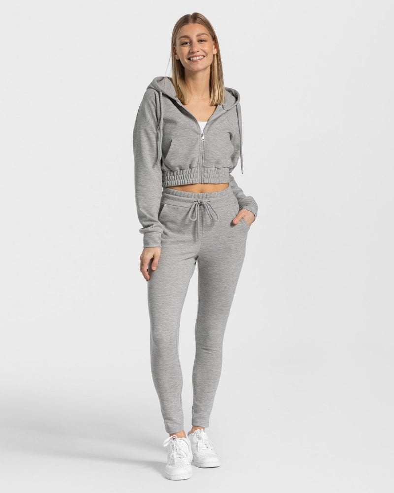 Light Grey Women Teveo Classic Jogger | RTL-0407