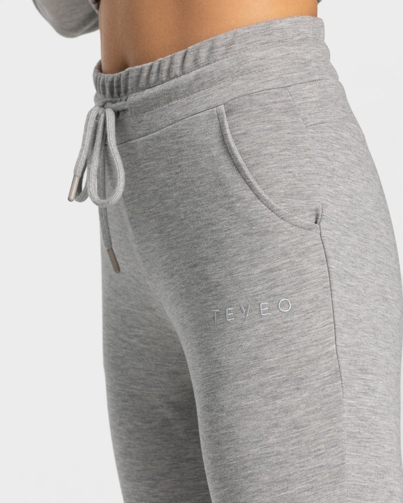 Light Grey Women Teveo Classic Jogger | RTL-0407