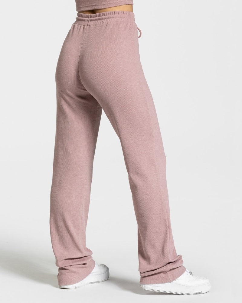 Pink Women Teveo Lounge Pants | HZO-2944