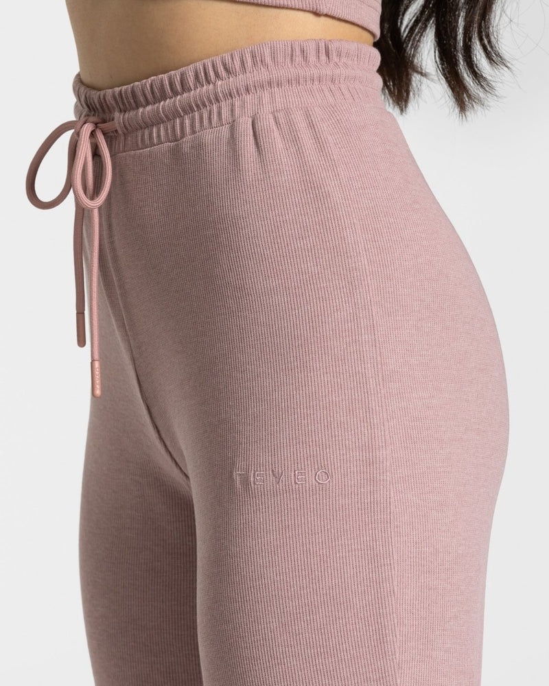 Pink Women Teveo Lounge Pants | HZO-2944