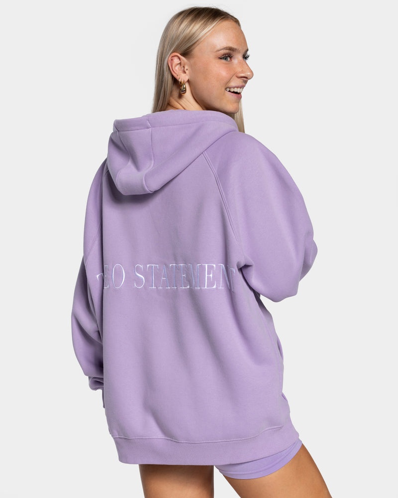 Purple Women Teveo Statement Oversized Jackets | FON-4736