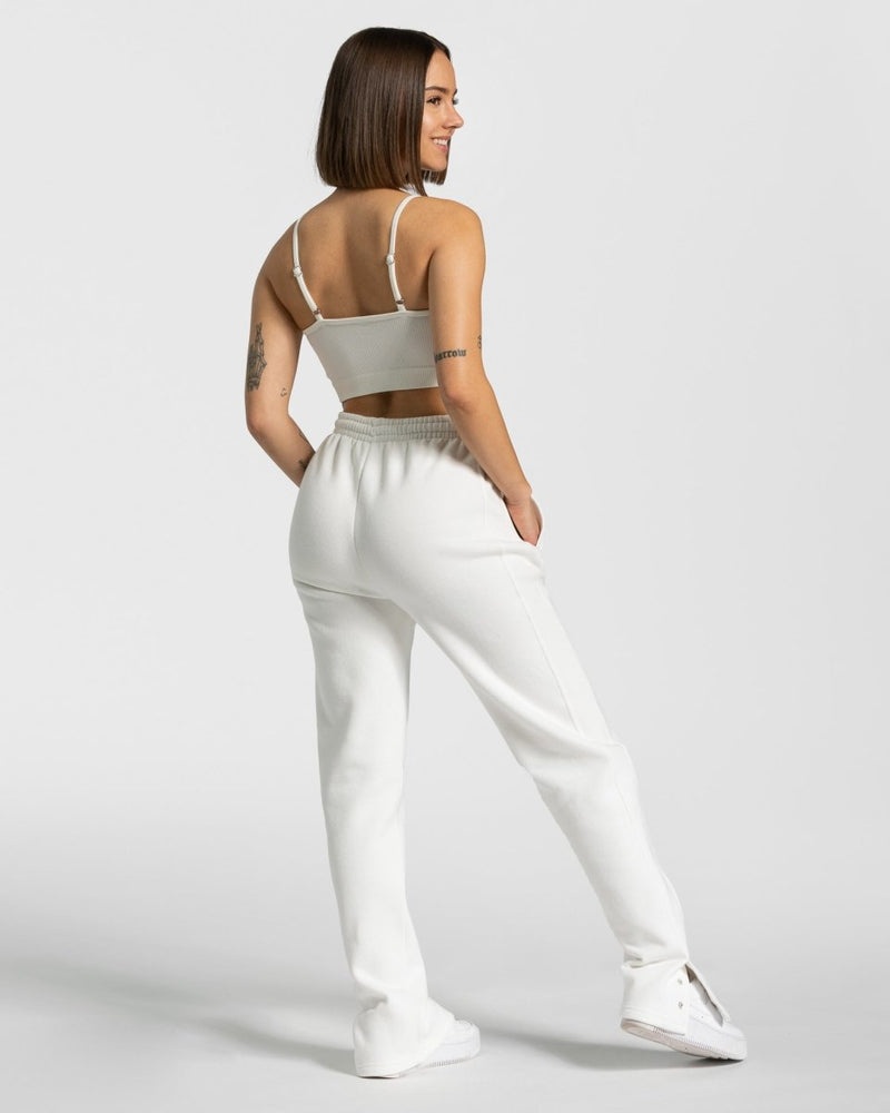 White Women Teveo Sassy Tops | NUQ-2262